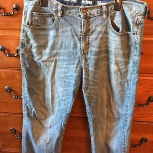 Men’s Urban Pipeline jeans